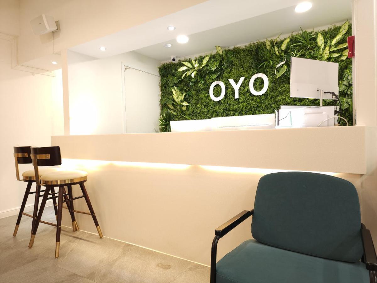 Oyo Myeongdong 5 Lodge ソウル特別市 エクステリア 写真