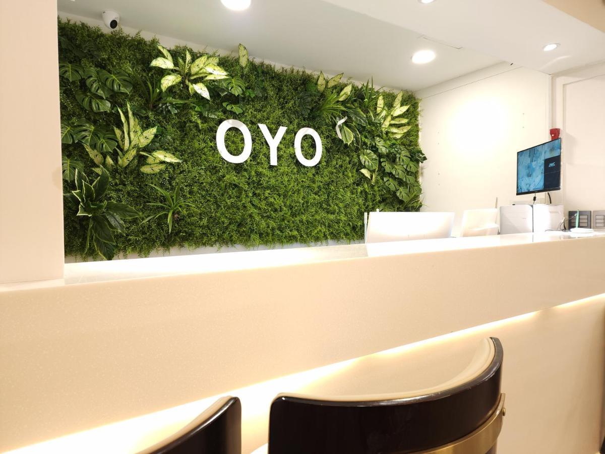 Oyo Myeongdong 5 Lodge ソウル特別市 エクステリア 写真